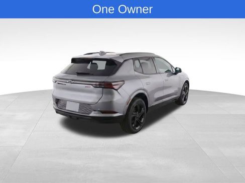 Used 2024 Chevrolet Equinox EV RS AWD/4WD image 4