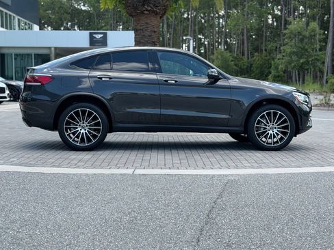 Used 2023 Mercedes-Benz GLC 300 4MATIC Coupe image 8