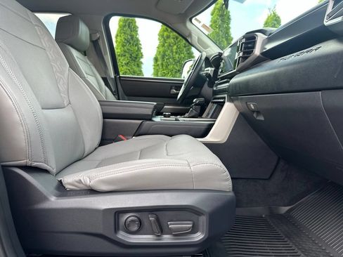 Used 2024 Toyota Tundra SR5 w/ TRD Off-Road Premium Package AWD/4WD image 31