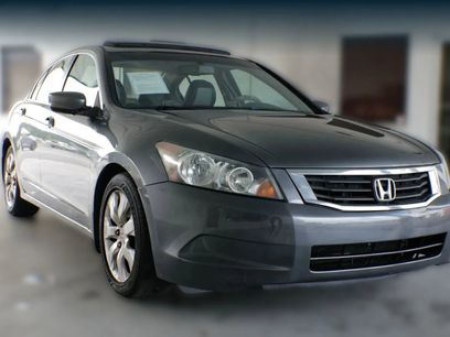 Used 2008 Honda Accord EX-L