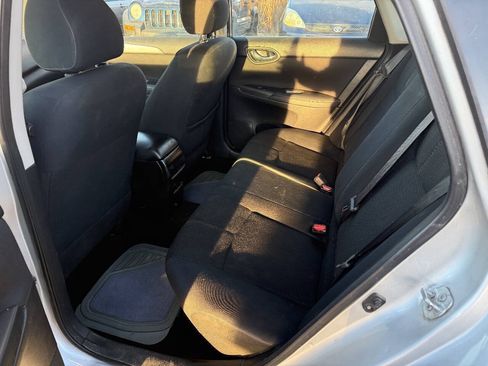 Used 2017 Nissan Sentra S FWD image 14