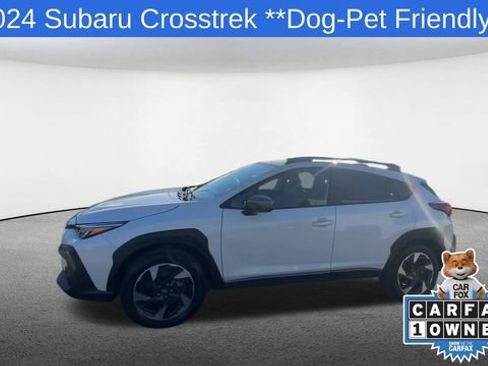 Used 2024 Subaru Crosstrek 2.5i Limited image 4