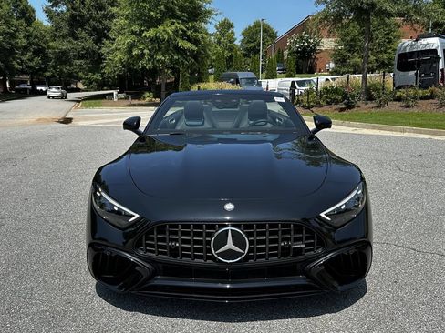 Certified 2023 Mercedes-Benz SL 63 AMG 4MATIC image 3
