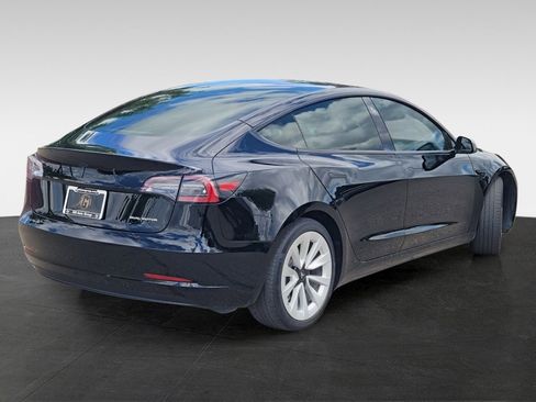 Used 2023 Tesla Model 3 Long Range AWD/4WD image 4