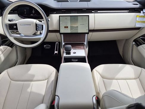 New 2026 Land Rover Range Rover SE AWD/4WD image 13