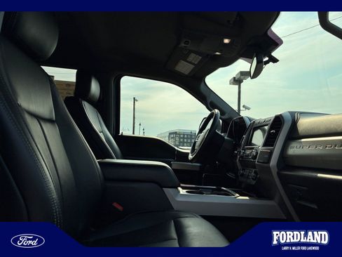 Used 2020 Ford F250 Lariat AWD/4WD image 19