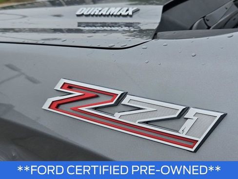Used 2023 Chevrolet Silverado 1500 RST w/ Texas Edition Plus AWD/4WD image 8