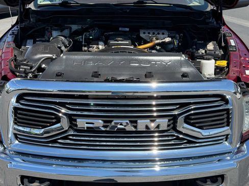 Used 2017 RAM 2500 Longhorn w/ Convenience Group AWD/4WD image 29