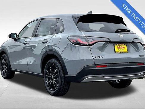 New 2026 Honda HR-V Sport image 3