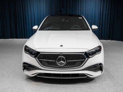 New 2026 Mercedes-Benz E 350 Sedan image 2
