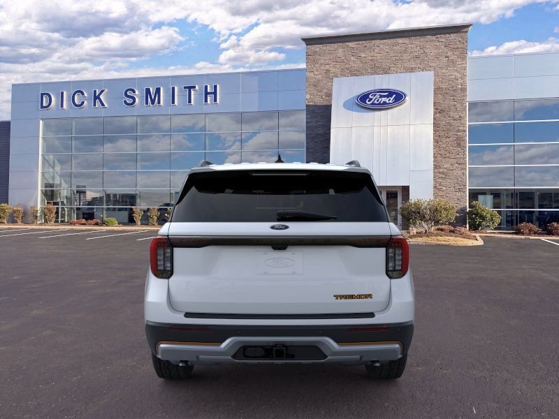 New 2026 Ford Explorer Tremor w/ Tremor Ultimate Package AWD/4WD image 5