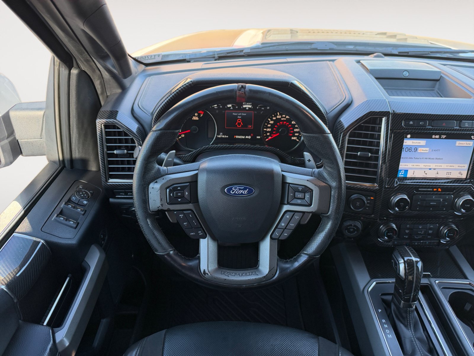 Used 2019 Ford F150 Raptor AWD/4WD image 12