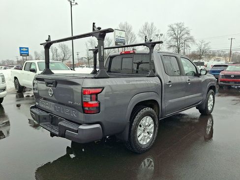 Certified 2022 Nissan Frontier SV image 7