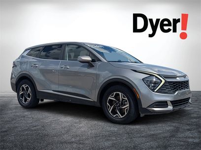 Used 2024 Kia Sportage LX