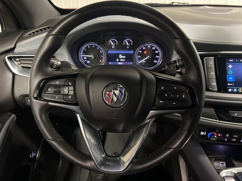 Certified 2023 Buick Enclave Essence w/ Sport Touring Edition image 14
