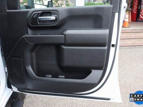 Used 2022 Chevrolet Silverado 2500 W/T w/ WT Convenience Package image 37