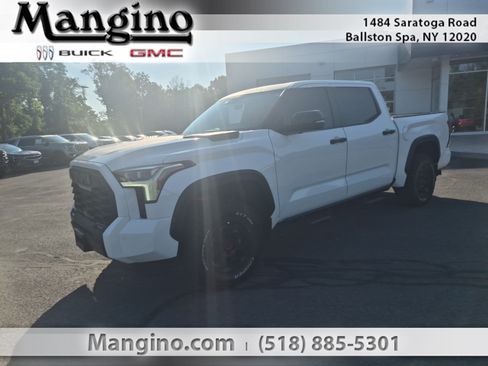 Used 2024 Toyota Tundra TRD Pro AWD/4WD image 1