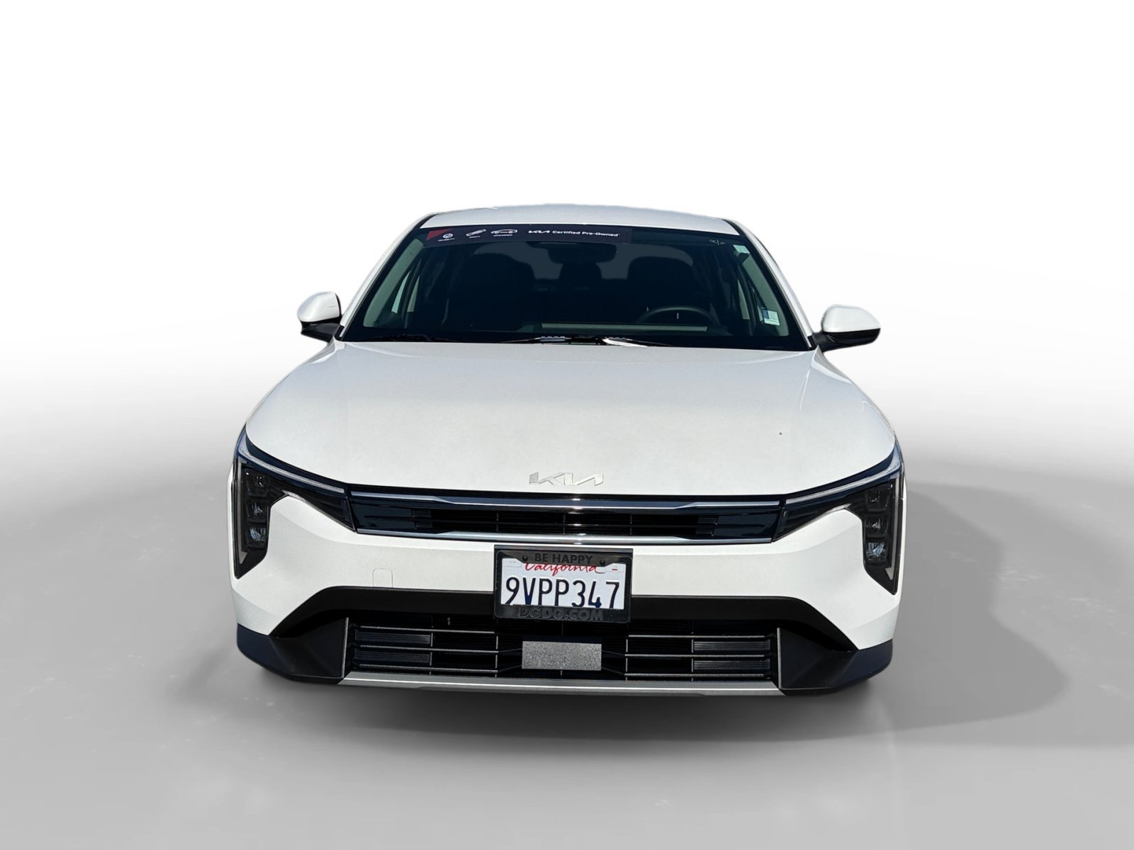 Certified 2025 Kia K4 EX FWD image 8