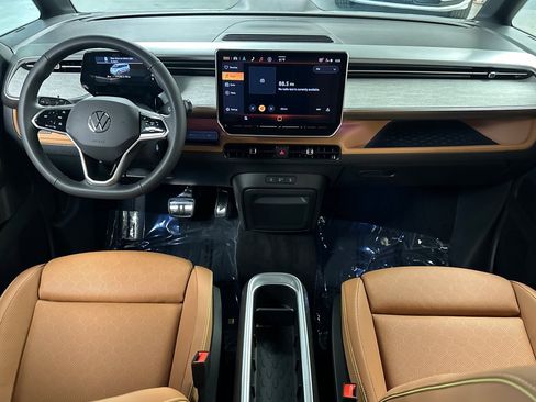 New 2025 Volkswagen ID. Buzz Pro S image 12