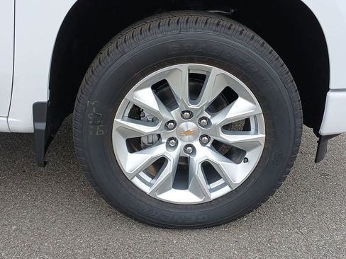 New 2026 Chevrolet Silverado 1500 Custom image 34