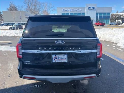 Certified 2024 Ford Expedition Limited image 5