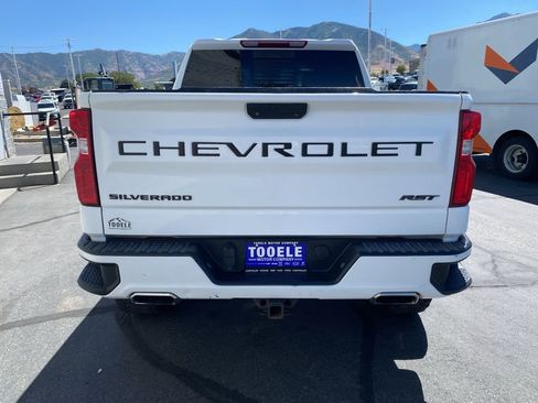 Used 2019 Chevrolet Silverado 1500 RST w/ All-Star Edition image 6