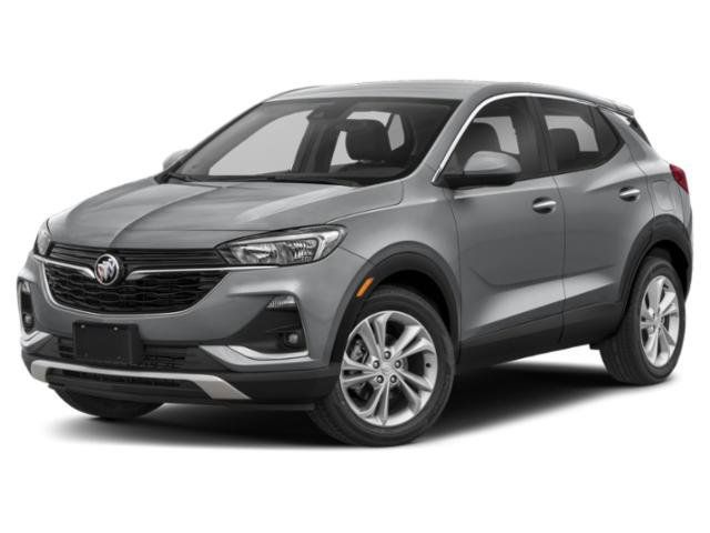 Used 2023 Buick Encore GX Select w/ Sport Touring Package AWD/4WD image 4