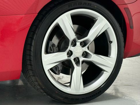 Used 2017 Chevrolet Camaro SS image 46