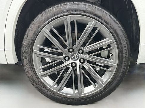 Certified 2024 Lexus TX 550h AWD Plug-In Hybrid w/ Technology Package image 30