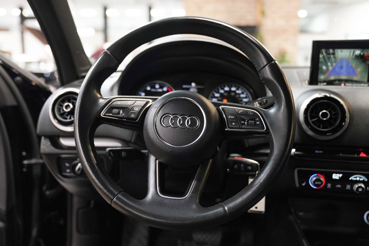 Used 2019 Audi A3 2.0T Titanium FWD image 35