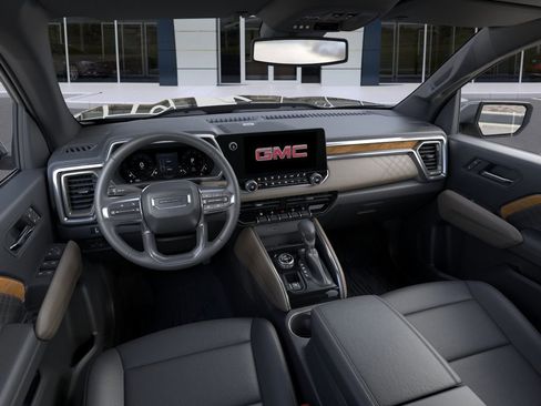 New 2026 GMC Canyon Denali w/ LPO, Denali Black Edition AWD/4WD image 15