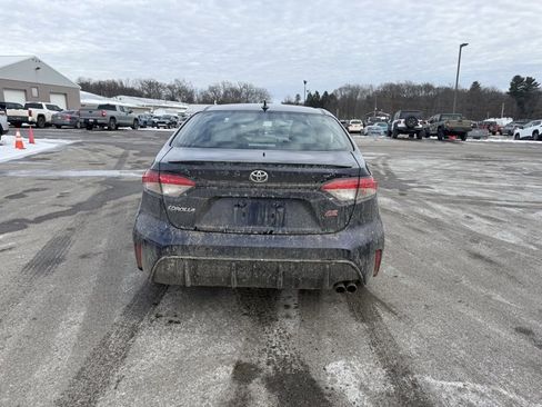 Used 2024 Toyota Corolla SE image 7