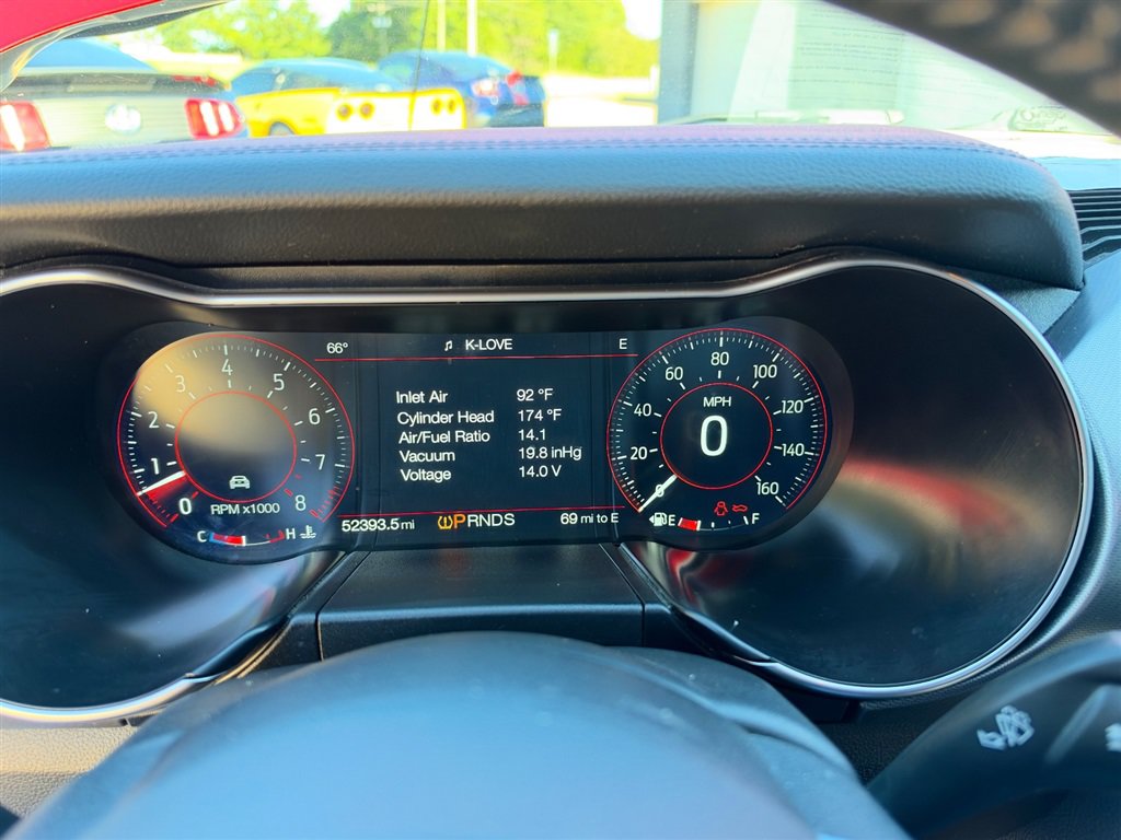 Used 2019 Ford Mustang GT Premium w/ Equipment Group 401A RWD image 10