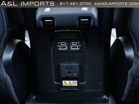 Used 2023 Jeep Wrangler Unlimited Sahara w/ LED Lighting Group AWD/4WD image 55