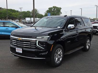 New 2026 Chevrolet Tahoe Premier w/ Sun And Tow Package