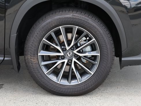 Used 2025 Lexus NX 350 AWD w/ Accessory Package (K3) image 11