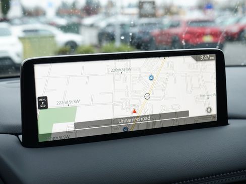 Certified 2024 MAZDA CX-5 AWD 2.5 S w/ Preferred Package image 25