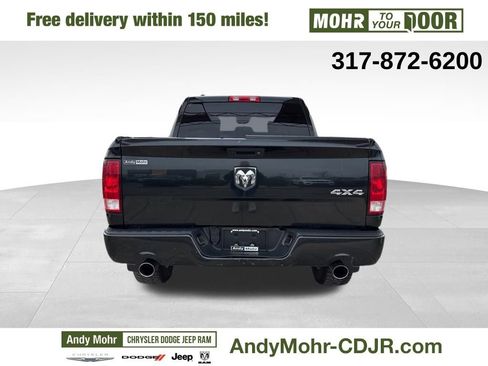 Used 2017 RAM 1500 Express image 6