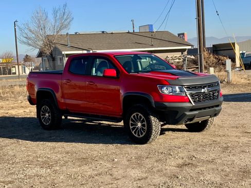 Used 2019 Chevrolet Colorado ZR2 image 7