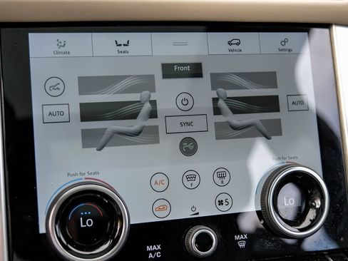 Used 2022 Land Rover Range Rover Westminster Edition AWD/4WD image 25