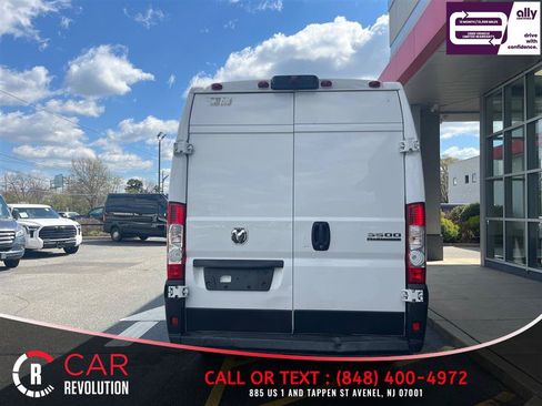 Used 2023 RAM ProMaster 3500 FWD image 6