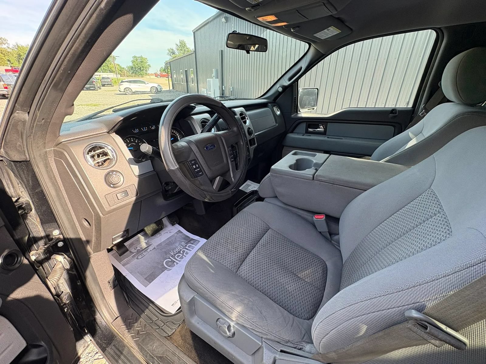 Used 2014 Ford F150 XLT RWD image 10