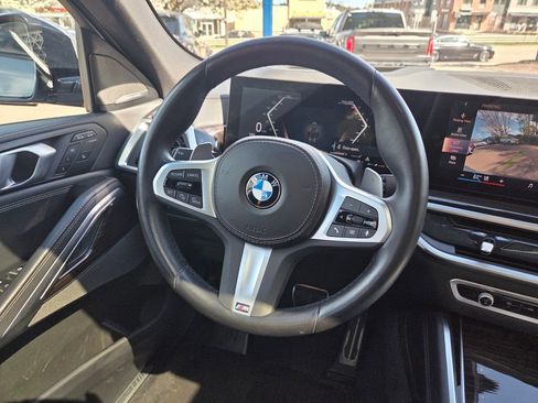 Used 2025 BMW X6 xDrive40i AWD/4WD image 22