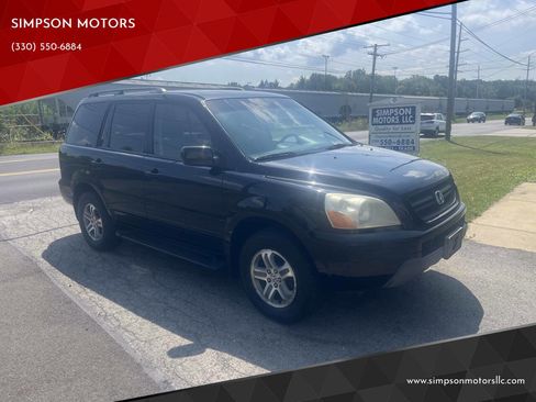 Used 2004 Honda Pilot EX image 1