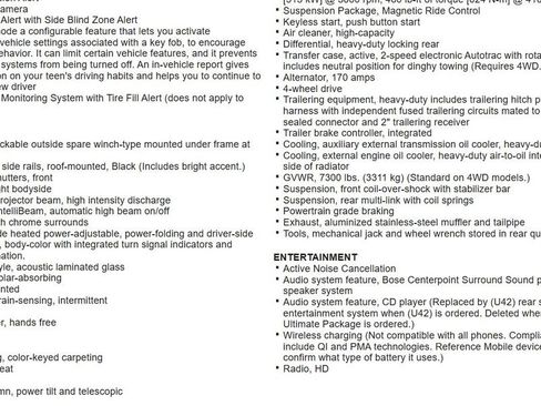 Used 2018 GMC Yukon Denali w/ Denali Ultimate Package image 16