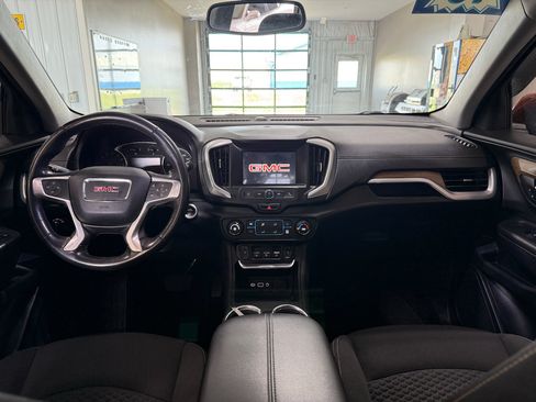 Used 2019 GMC Terrain SLE w/ LPO, Floor Liner Package AWD/4WD image 13