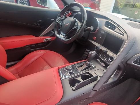 Used 2017 Chevrolet Corvette Grand Sport RWD image 19