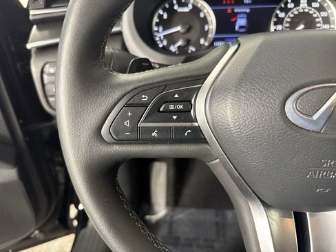 Used 2025 INFINITI QX55 Luxe w/ Cargo Package image 12