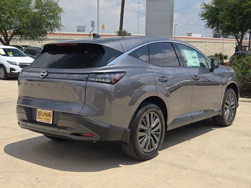 New 2026 Nissan Murano SL AWD/4WD image 3