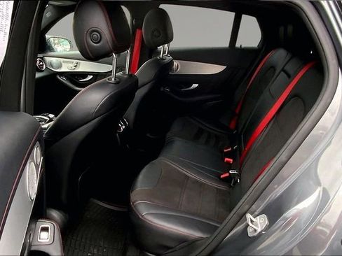 Used 2019 Mercedes-Benz GLC 43 AMG 4MATIC Coupe image 19